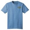 Young Mens Tri Blend Crew Neck Tee Thumbnail