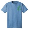 Young Mens Tri Blend Crew Neck Tee Thumbnail