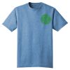 Young Mens Tri Blend Crew Neck Tee Thumbnail