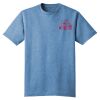 Young Mens Tri Blend Crew Neck Tee Thumbnail