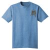 Young Mens Tri Blend Crew Neck Tee Thumbnail
