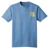 Young Mens Tri Blend Crew Neck Tee Thumbnail
