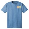 Young Mens Tri Blend Crew Neck Tee Thumbnail
