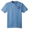 Young Mens Tri Blend Crew Neck Tee Thumbnail