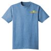 Young Mens Tri Blend Crew Neck Tee Thumbnail