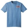 Young Mens Tri Blend Crew Neck Tee Thumbnail