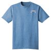 Young Mens Tri Blend Crew Neck Tee Thumbnail
