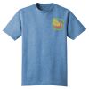 Young Mens Tri Blend Crew Neck Tee Thumbnail