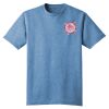 Young Mens Tri Blend Crew Neck Tee Thumbnail