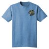 Young Mens Tri Blend Crew Neck Tee Thumbnail