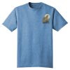 Young Mens Tri Blend Crew Neck Tee Thumbnail