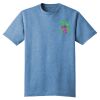 Young Mens Tri Blend Crew Neck Tee Thumbnail