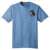 Young Mens Tri Blend Crew Neck Tee Thumbnail
