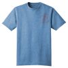 Young Mens Tri Blend Crew Neck Tee Thumbnail