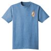 Young Mens Tri Blend Crew Neck Tee Thumbnail