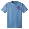 Young Mens Tri Blend Crew Neck Tee Thumbnail