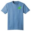 Young Mens Tri Blend Crew Neck Tee Thumbnail