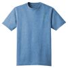 Young Mens Tri Blend Crew Neck Tee Thumbnail