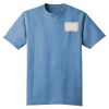 Young Mens Tri Blend Crew Neck Tee Thumbnail