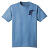 Young Mens Tri Blend Crew Neck Tee Thumbnail