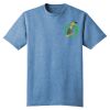 Young Mens Tri Blend Crew Neck Tee Thumbnail
