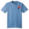 Young Mens Tri Blend Crew Neck Tee Thumbnail