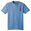 Young Mens Tri Blend Crew Neck Tee Thumbnail