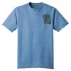 Young Mens Tri Blend Crew Neck Tee Thumbnail