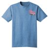 Young Mens Tri Blend Crew Neck Tee Thumbnail