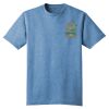 Young Mens Tri Blend Crew Neck Tee Thumbnail