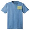 Young Mens Tri Blend Crew Neck Tee Thumbnail