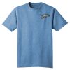 Young Mens Tri Blend Crew Neck Tee Thumbnail