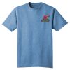 Young Mens Tri Blend Crew Neck Tee Thumbnail