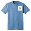 Young Mens Tri Blend Crew Neck Tee Thumbnail