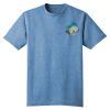 Young Mens Tri Blend Crew Neck Tee Thumbnail