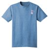 Young Mens Tri Blend Crew Neck Tee Thumbnail