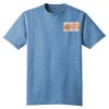 Young Mens Tri Blend Crew Neck Tee Thumbnail