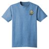 Young Mens Tri Blend Crew Neck Tee Thumbnail