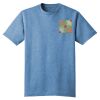 Young Mens Tri Blend Crew Neck Tee Thumbnail