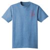 Young Mens Tri Blend Crew Neck Tee Thumbnail