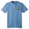 Young Mens Tri Blend Crew Neck Tee Thumbnail
