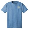 Young Mens Tri Blend Crew Neck Tee Thumbnail