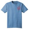 Young Mens Tri Blend Crew Neck Tee Thumbnail