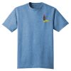 Young Mens Tri Blend Crew Neck Tee Thumbnail
