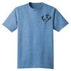 Young Mens Tri Blend Crew Neck Tee Thumbnail