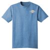 Young Mens Tri Blend Crew Neck Tee Thumbnail