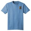 Young Mens Tri Blend Crew Neck Tee Thumbnail