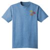 Young Mens Tri Blend Crew Neck Tee Thumbnail