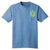 Young Mens Tri Blend Crew Neck Tee Thumbnail