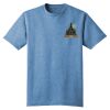 Young Mens Tri Blend Crew Neck Tee Thumbnail